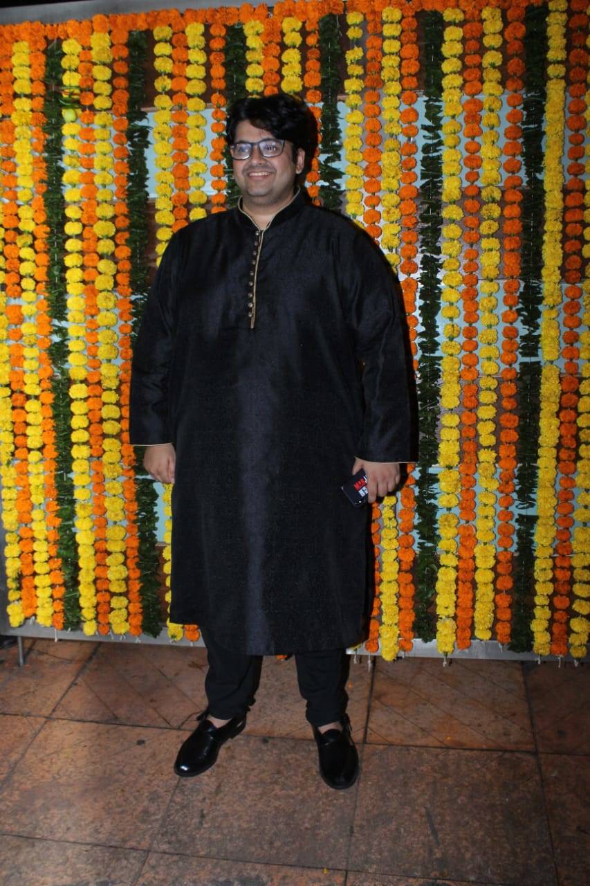 Ekta Kapoor's Diwali bash(24).