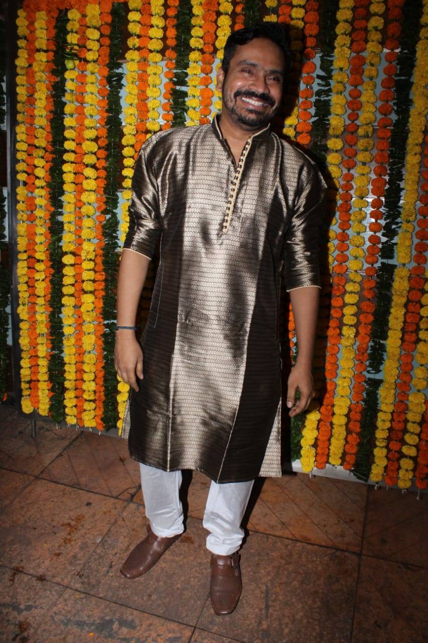 Ekta Kapoor's Diwali bash(20).