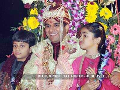 Gauri & Jatin's wedding