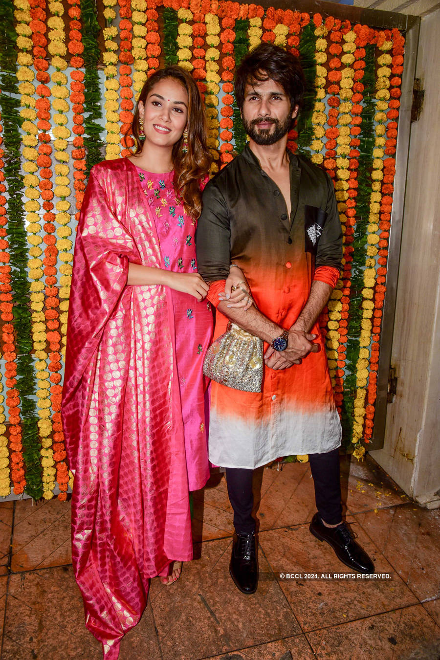Mesmerising pictures from Ekta Kapoor's star-studded Diwali party