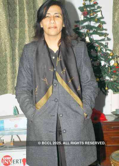 Nalin's Christmas party 