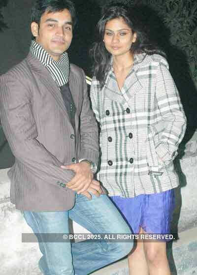 Nalin's Christmas party 