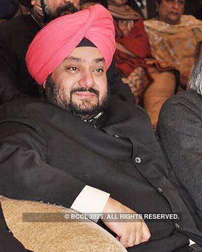 Capt Amarinder Singh felicitated