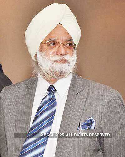 Capt Amarinder Singh felicitated