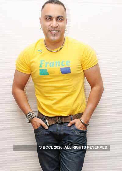 Baba Sehagal's photo shoot