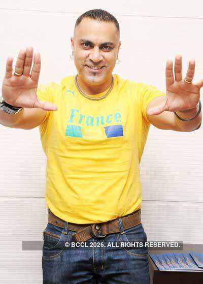 Baba Sehagal's photo shoot