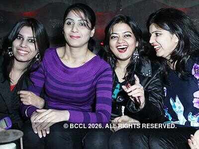 Party @ Taboola Rasa