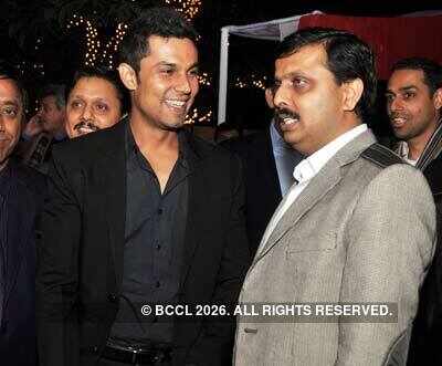 Agatha's Christmas party 