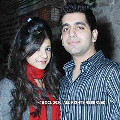 Party @ Taboola Rasa