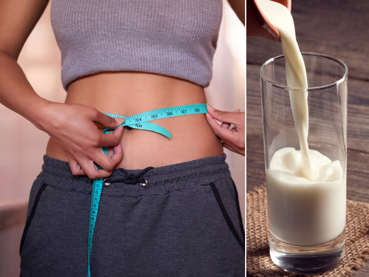 इस तरह से दूध पिएंगे तो वजन घटाने में करेगा मदद, फायदे जानकार चौकं जाएंगे आप