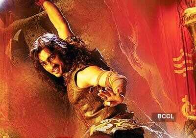 Anaganaga Oka Dheerudu