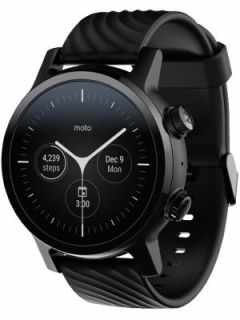 moto smartwatch 360 3rd gen