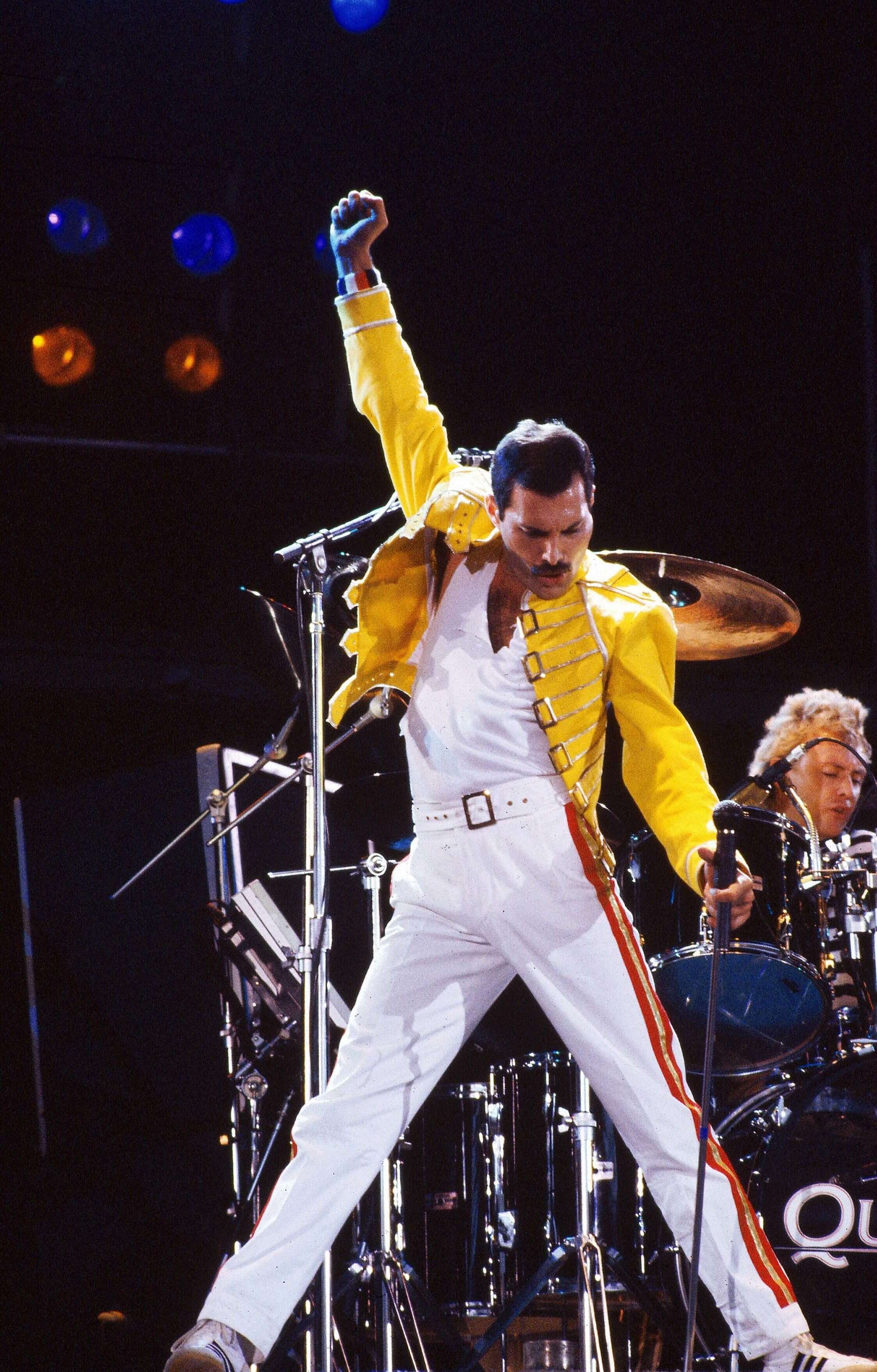 Freddie Mercury