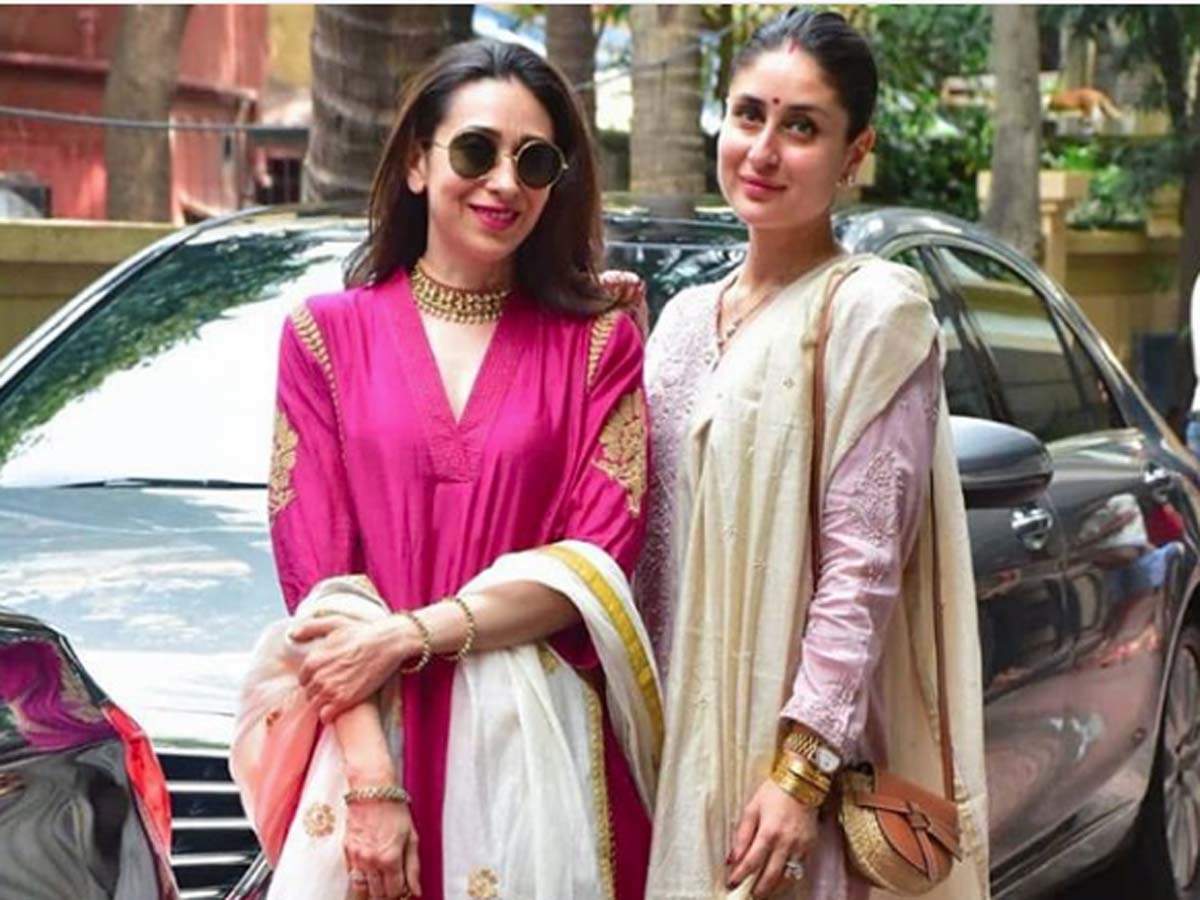 10 Times When Kareena Kapoor And Karisma Kapoor Won The Twinning Game Hindi Movie News Times Of India