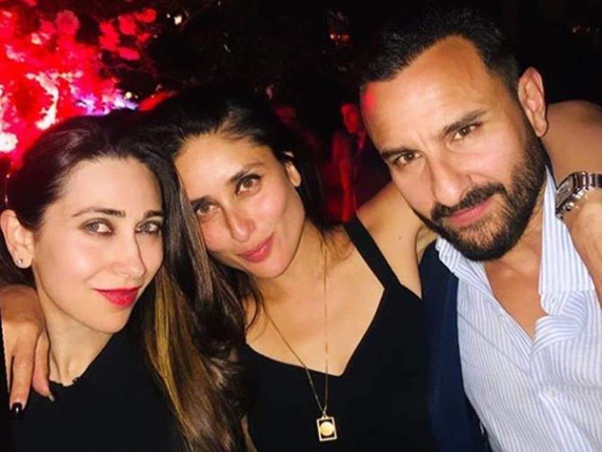 10 Times When Kareena Kapoor And Karisma Kapoor Won The Twinning Game Hindi Movie News Times Of India