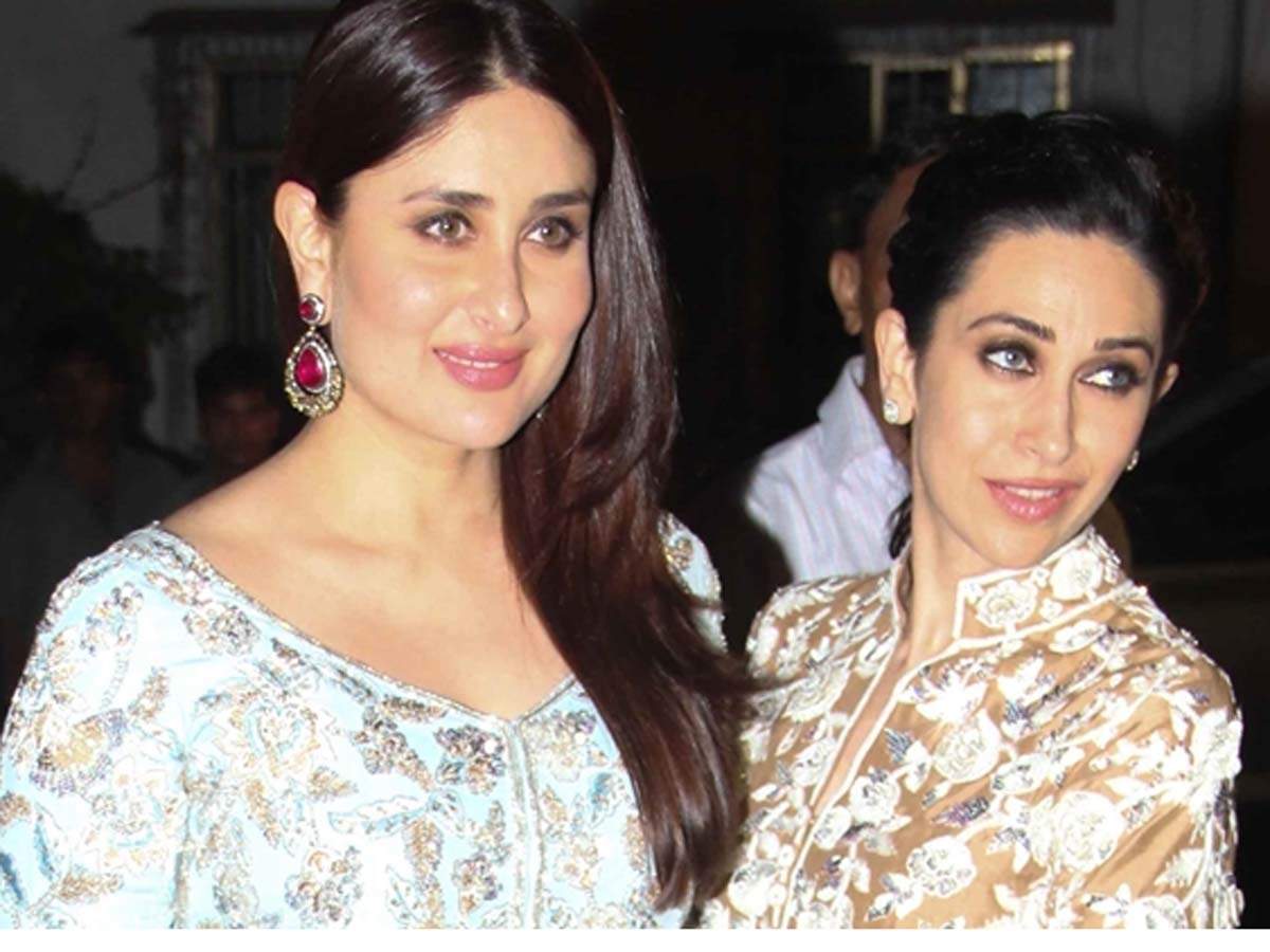 10 Times When Kareena Kapoor And Karisma Kapoor Won The Twinning Game Hindi Movie News Times Of India