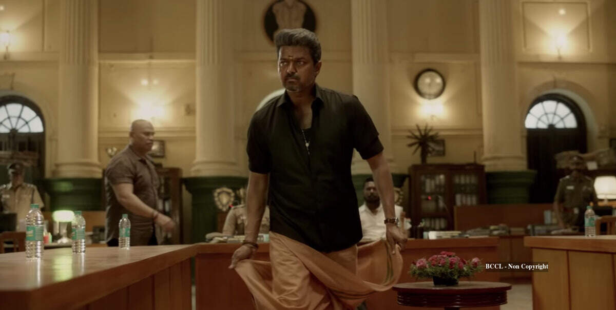 Bigil- The Etimes Photogallery Page 25