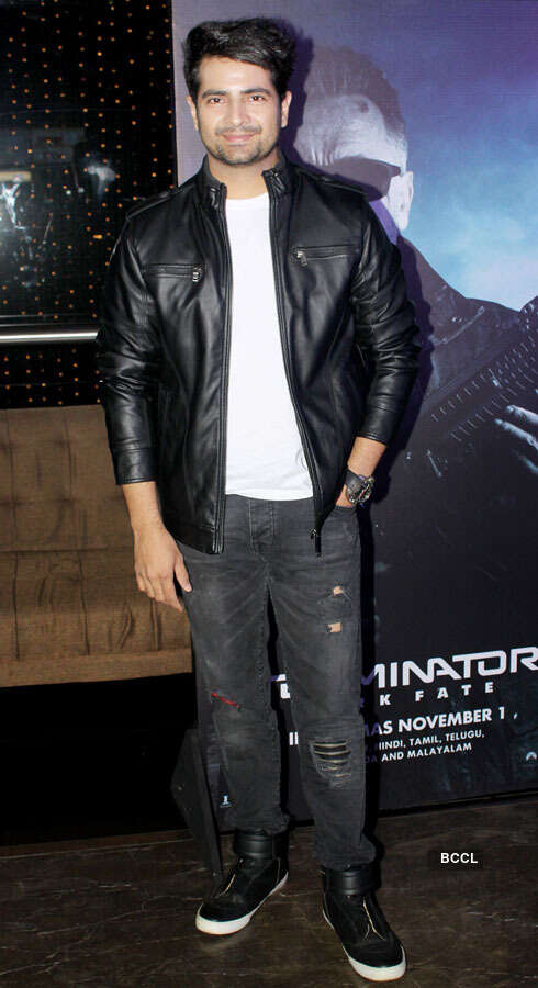 Terminator: Dark Fate: Screening