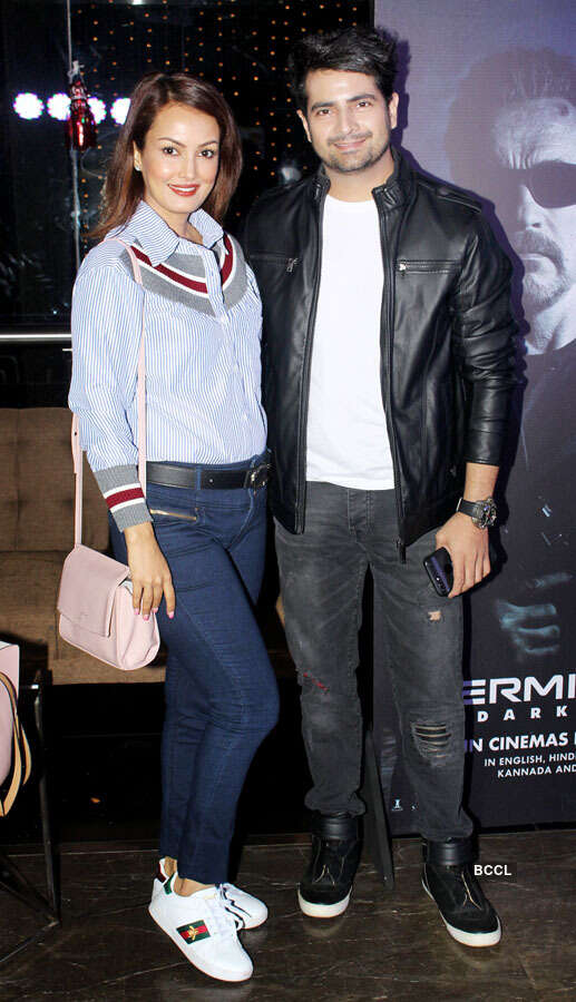 Terminator: Dark Fate: Screening