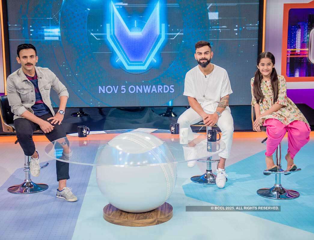 Virat Kohli&rsquo;s pictures