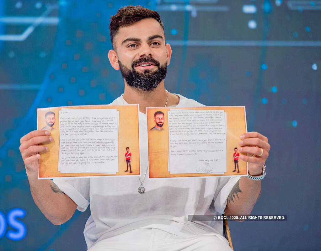 Virat Kohli&rsquo;s pictures