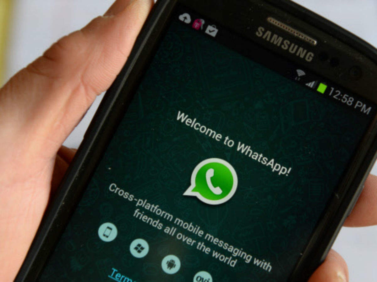 Worried about spying WhatsApp creator  has another option 