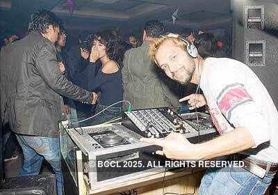 Pulkit & Krishan's Christmas party