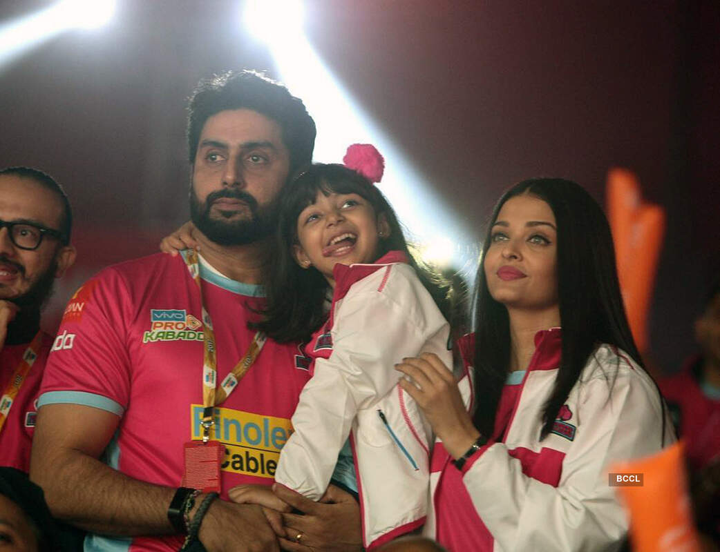 Abhishek Bachchan, Aishwarya Rai Bachchan