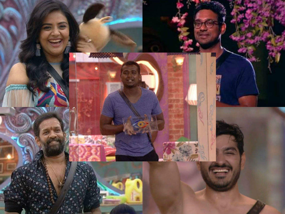 Bigg Boss Telugu 3: A look at the strengths and weaknesses of the finalists in race to be the winner | The of India