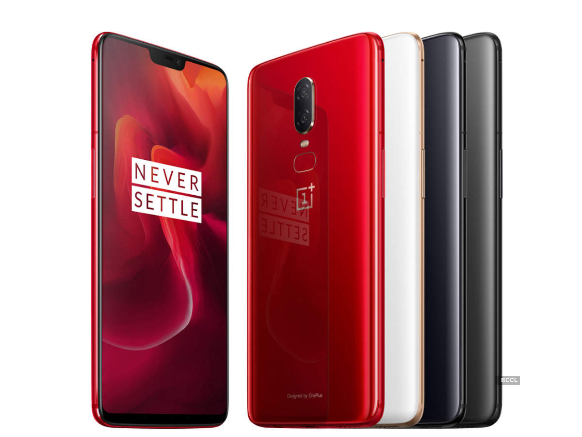OnePlus 6, 6T receives Android 10 update