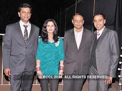 Satvik Financial's anniv bash