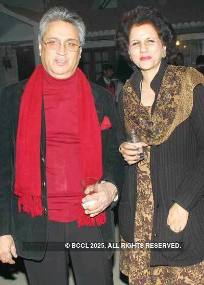 Kush Bhargav's get-together