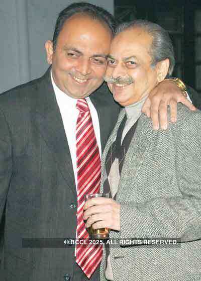 Kush Bhargav's get-together