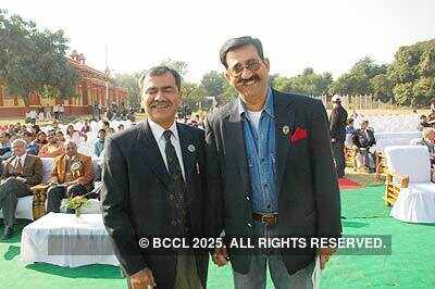 Colvin college's annual fest