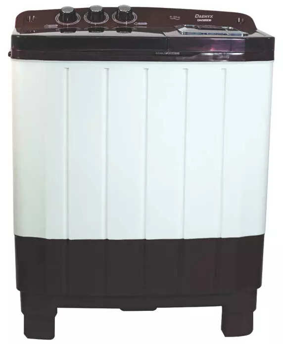 Daenyx Trendy SAWM 6.5 Kg Semi Automatic (Ruby Red) Online at Best