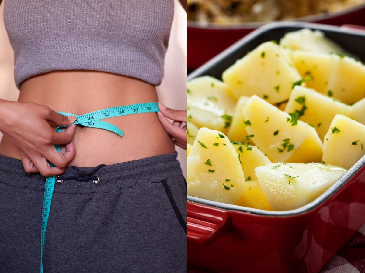 Weight loss: Cook potatoes this way to lose weight faster! | The Times of  India