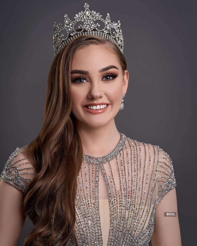 Monika Nolsoe crowned Miss Supranational Denmark 2019