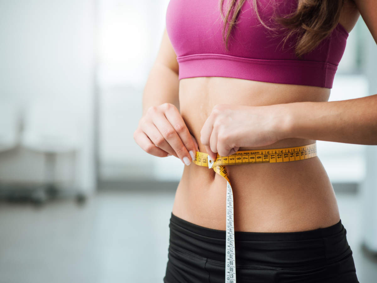 Weight loss: Where do people lose weight first? | The Times of India