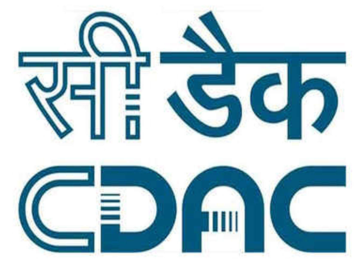 Технологии c. CDAC logo. Логотип Великий. Реальное время логотип. Centre for Development of Advanced Computing Noida.