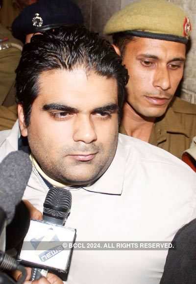 Shivraj remanded for custody