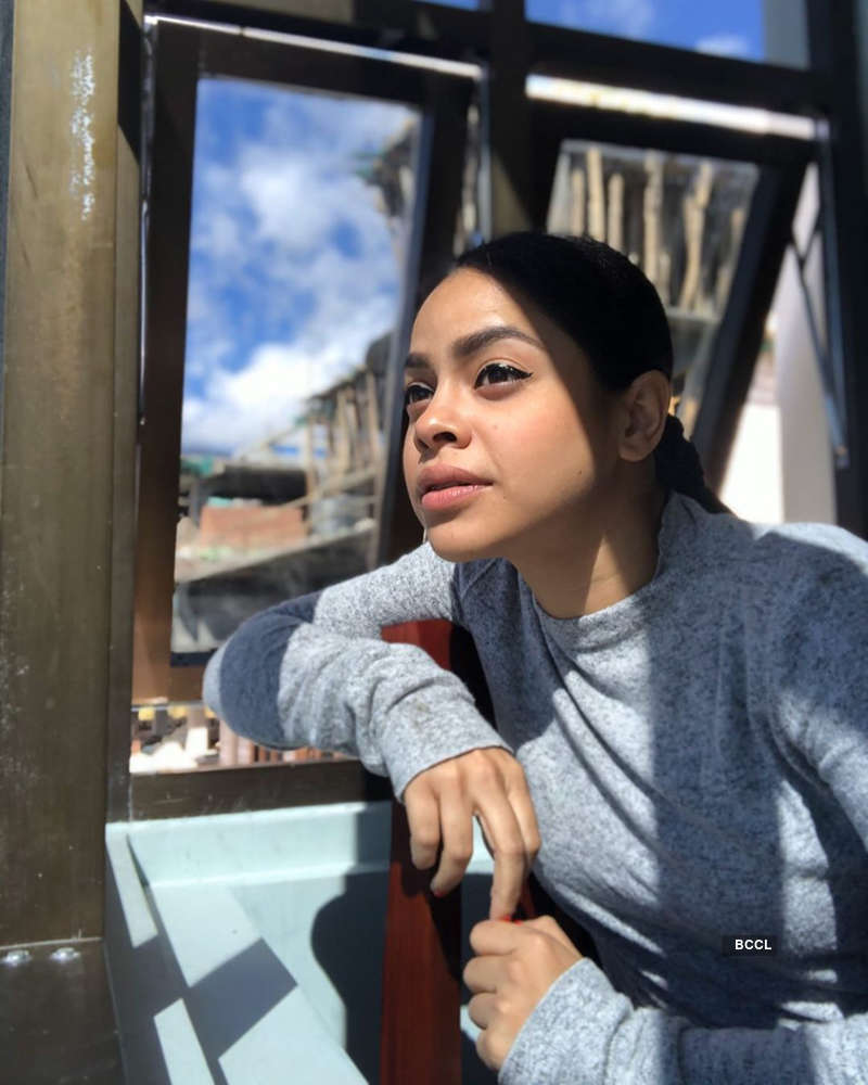 The Kapil Sharma Show fame Sumona Chakravarti shares stunning pictures from her Phuket vacation