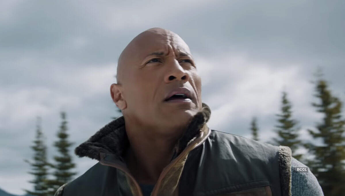 Jumanji: The Next Level