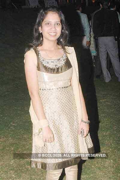 Dhiraj & Rupali Agrawal's reception