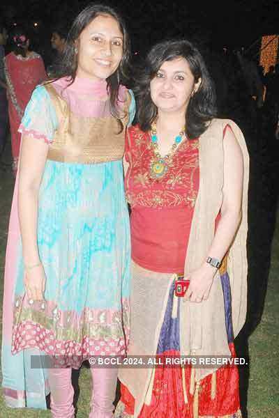 Dhiraj & Rupali Agrawal's reception