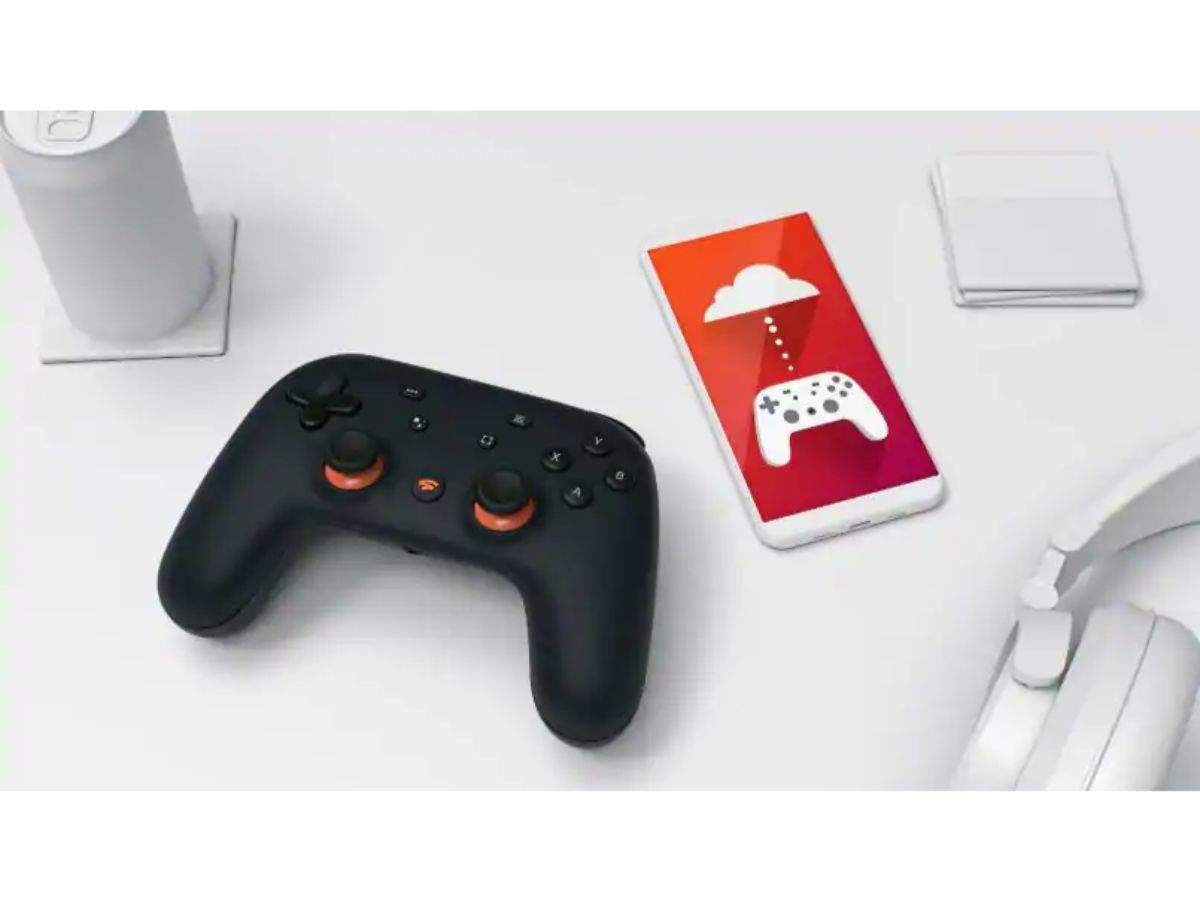 Stadia app live on Google Play ahead of November 19 launch - Gadgets Now