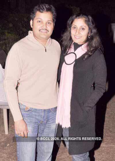 Nagpur Round Table 83 get-together