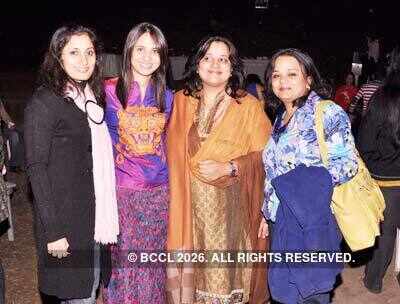 Nagpur Round Table 83 get-together