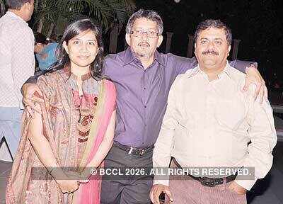 Bishop Cotton School's reunion