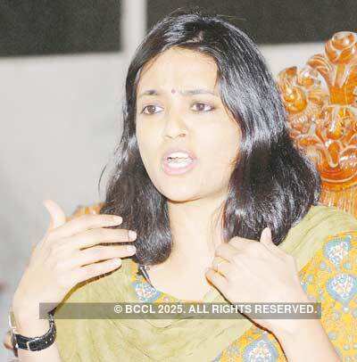 Ranjitha @ press meet