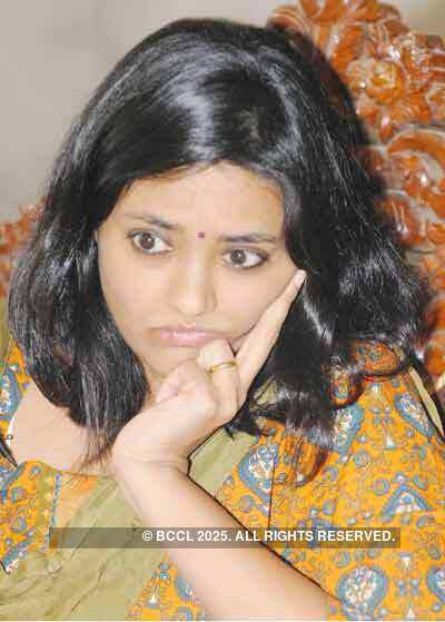 Ranjitha @ press meet